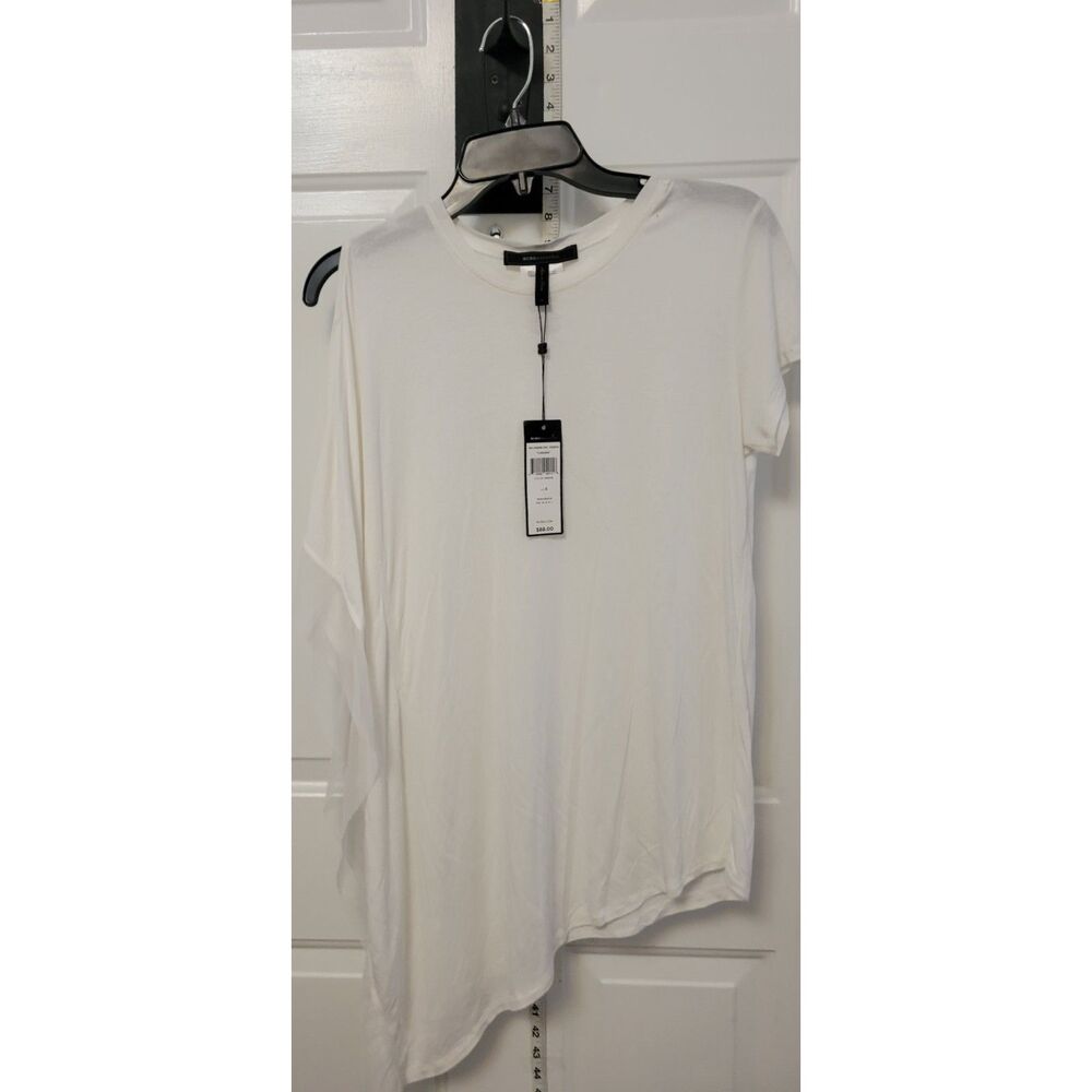 BCBG Asymmetrical Tee